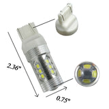 Bulbo Led 7443 7440 Para Faros De Niebla