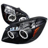 Faros ojo de angel Chevrolet Cobalt 2005-2010