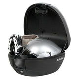 Caja Trasera Motocicleta Suzuki Vstrom 650 2004-2019