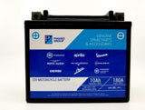 Bateria piaggio PTX12BS para Vespa GT60 2007