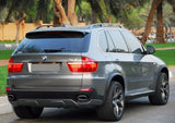 Body Kit BMW X5 2007 al  2010