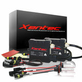 Kit de bulbos Xentec HID Kit Xenon.
