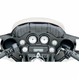 Bolsa De Manillar Para Moto Electra Glide 96-2005