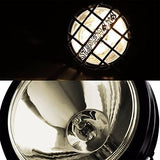 Faros De Niebla Ahumados Universal Off Road 4x4 Par