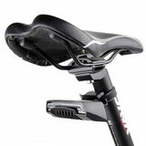 Calavera led inalámbrico para bicicletas