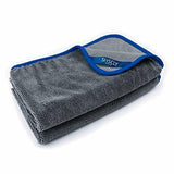 Toalla súper absorbente de microfibra de secado rápido