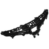 Parrilla Superior Toyota Camry Hybrid Se Xse 2018-2019