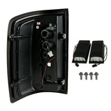 Calaveras Led Ahumdas Gmc Sierra 2014-2018