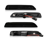 Cuartos Laterales Led Mustang 2010-2014 4pz