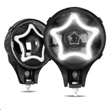 Par De Faros Led Antiniebla Universal