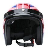 Casco T50 Torc 3/4 Retro Vintage