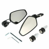 Espejos Laterales Moto Universal 7/8 Pulgada