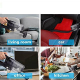 Aspiradora Portátil De Mano Limpieza Del Hogar Coche