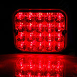 Calaveras Led Plafon Para Camiones/trailer