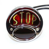 Luz Stop Para Motos Y Autos Clasicos