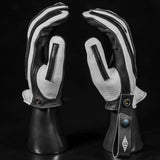 Guantes De Cuero Genuino Para Motociclistas