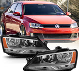 Faros VW Jetta 2011-2016