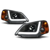 Faros Led Civic Coupe / Sedan 2001-2003 par