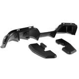 Difusor Trasero Ford Mustang 2015-2017 Solo Paquete Premium