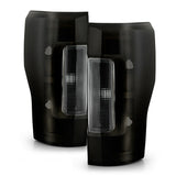 Calaveras Ahumadas F250 F350 Super Duty 2017-2019 Par