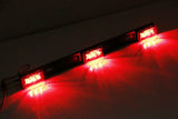 Barra De Luz Led De Matricula De 14 Universal Para Pickup