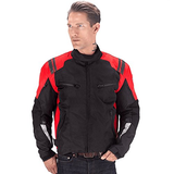 Chamarra viking cycle para hombre motociclista