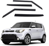 Deflectores De Ventana Para Kia Soul 2017-2019