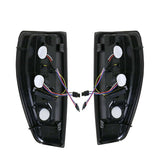 Calaveras Led Chevrolet Colorado 2004-2012