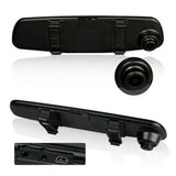 Espejo Retrovisor Para Autos Con Camara