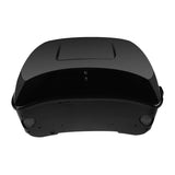 Caja Trasera Para Moto + Portaequipaje Road King 14-20