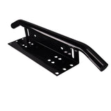 soporte de placa montaje universal delantero para autos