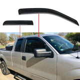 Deflectores Ventanilla F150 Super Cab 2004-2014