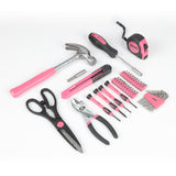 Juego De Herramientas Manuales 39 Pz