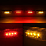 Cuartos Laterales Led Dodge Ram 3500 1994-2002