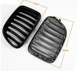 Parrilla Para Bmw X1 2010-2014