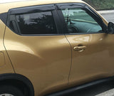 Deflectores Ventanilla Nissan Juke 2011-2016