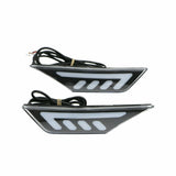 Cuartos Salpicadera Led Civic 2016-2021