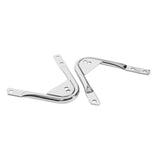 Kit De Herrajes Portaequipajes Harley Touring 97-08