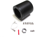 Volante negro Volkswagen Vocho  1973