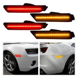 Cuartos Delanteros Y Traseros Led Camaro 2010-2015
