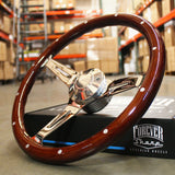 Volante 14 Pulgadas Para Bronco 1977