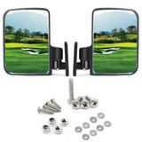 espejos laterales carrito golf EZ-GO Yamaha