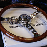 Volante 18 Pulgadas Freightliner 1986-2006