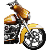 Parabrisas Klock Werks para motocicleta Harley Davidson 96-13