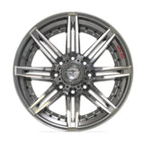 Rin Silverado 2500 2011-2019 1pz