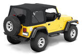 toldo capota jeep wrangler TJ 1997-2006