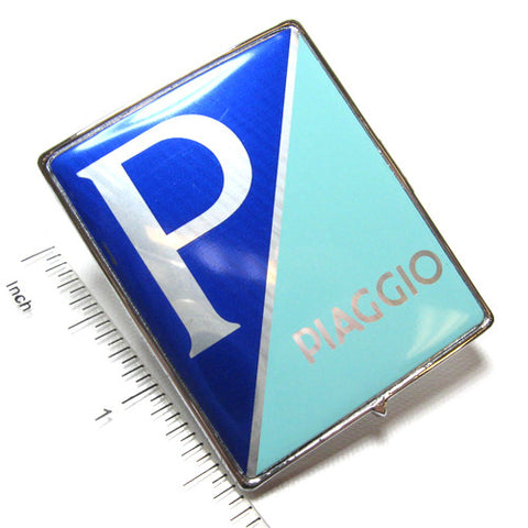 Emblema Piaggio