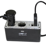 Multi socket encendedor de cigarrillos para autos