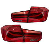 Calaveras Led Bmw 328i 335i 2012-2015