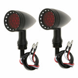 Par Direccionales Led Para Moto Uso Universal